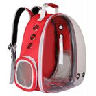 Mochila transportin cápsula color Rojo, , large image number null