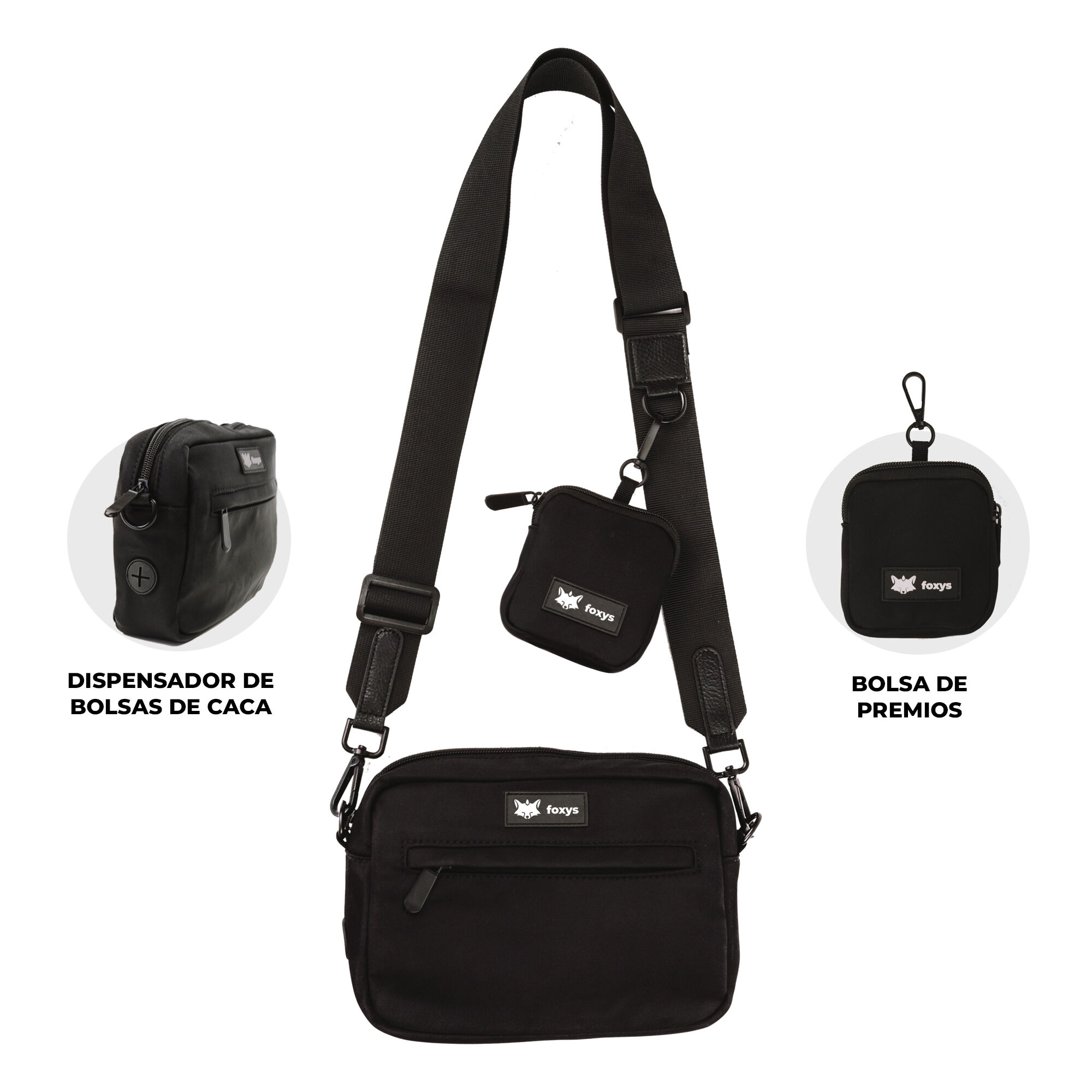 Foxymom bolso de paseo, , large Imagen numero 3