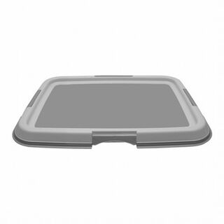 Base para alfombrillas Dogit para perros color Gris