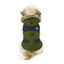 Outech Abrigo Impermeable Verde con Bolsillo para perros, , large indicador imagen numero 4