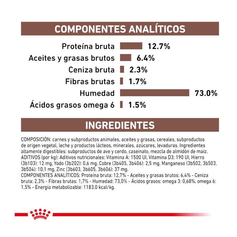 Royal Canin Veterinary Recovery lata para perros y gatos thumbnail