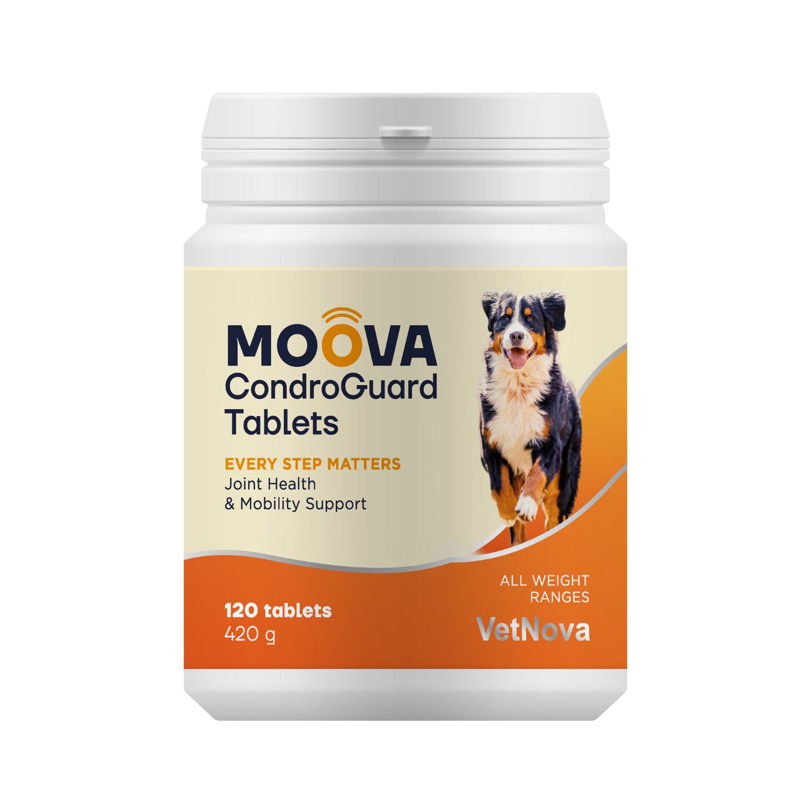 VetNova Condoprotector MOOVA para perros