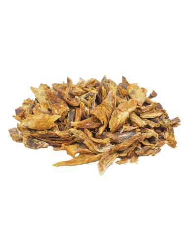 Snacks naturales de mini chips de pescado deshidratados Komypets, , large Imagen numero 5