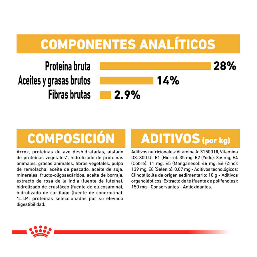 Royal Canin Adult Dachshund pienso para perros thumbnail