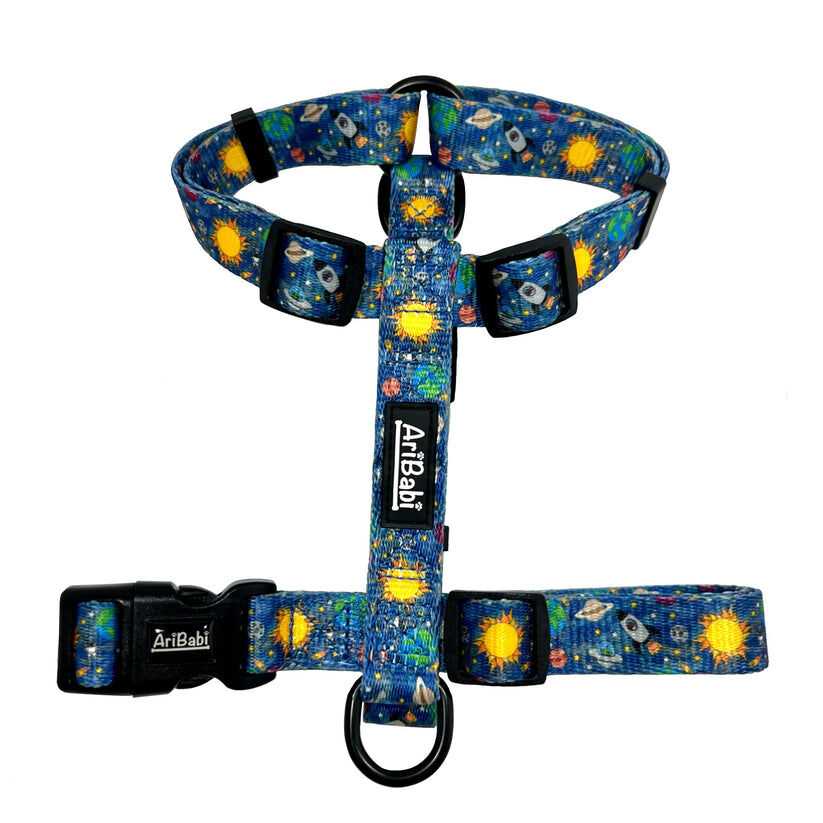 Aribabi ARNÉS CLÁSICO LAIKA PARA MASCOTAS thumbnail