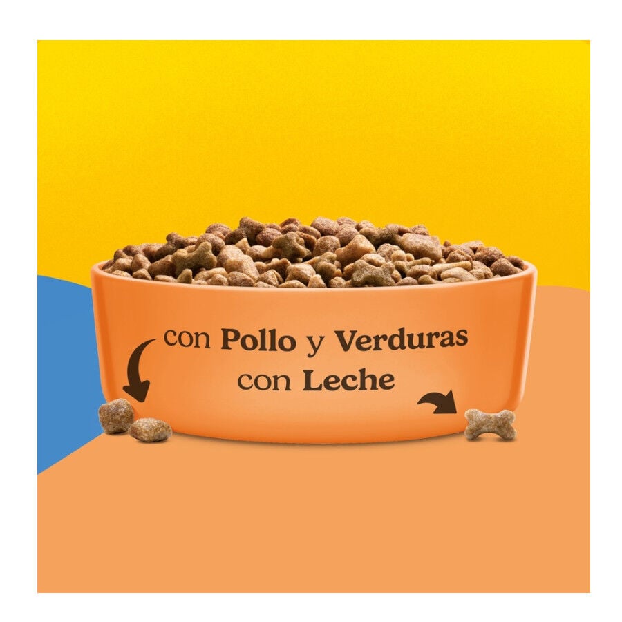 3 kg Friskies Junior Pollo y Verduras pienso para perros, , large Imagen numero 6