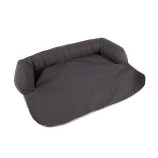 TK-Pet Utility Cama Cubre Sofá Gris para perros