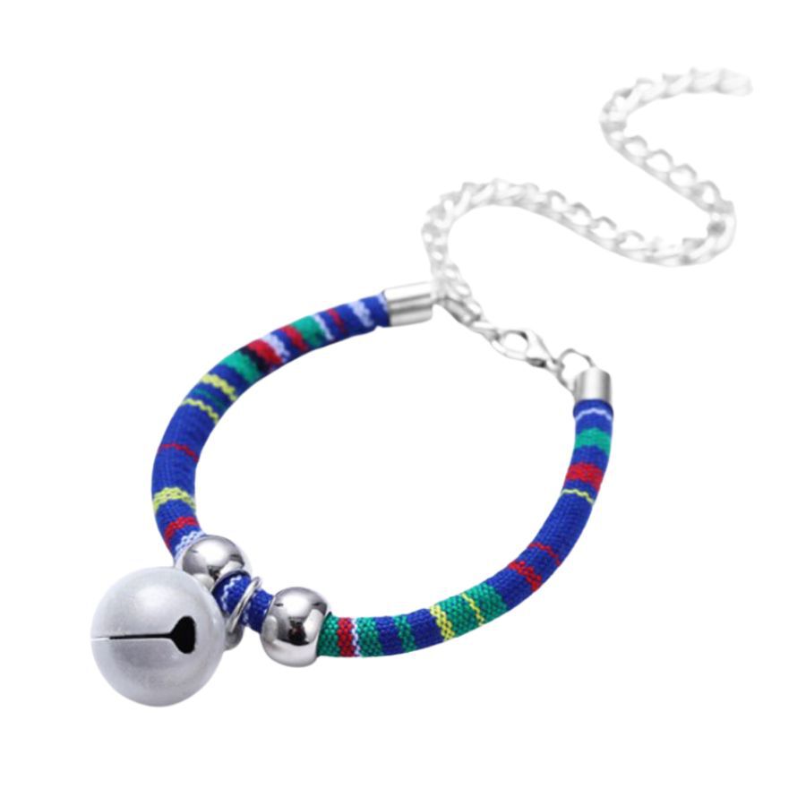 Collar con cascabel brillo, , large Imagen numero 1