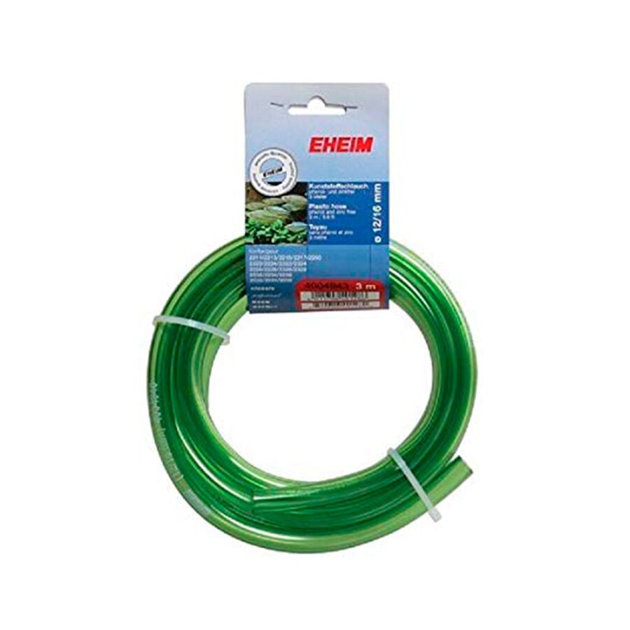 Eheim manguera verde para acuario 3m
