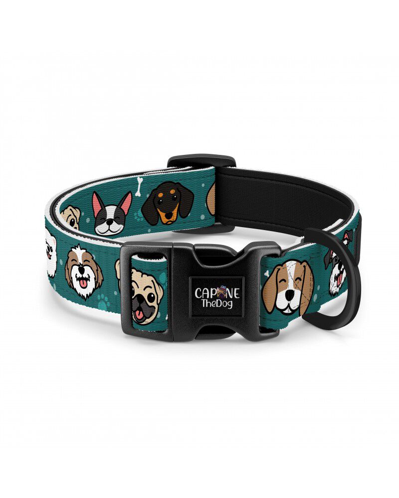Collar regulable DOGS, S, , large Imagen numero 1