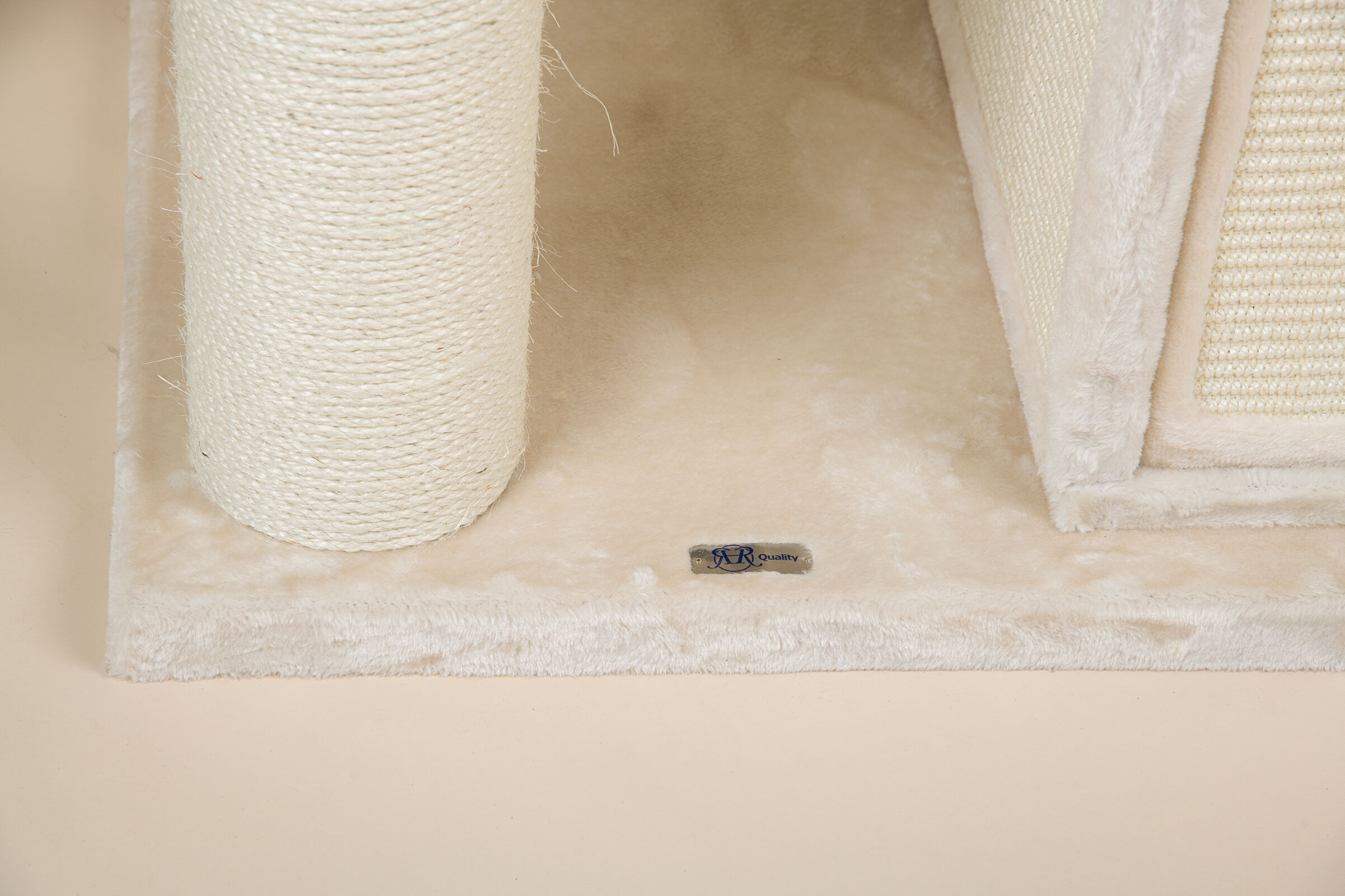 Rascador para gatos Cat Paradise color Crema, , large Imagen numero 5