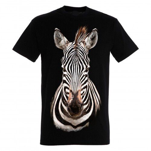 Camiseta cebra shop