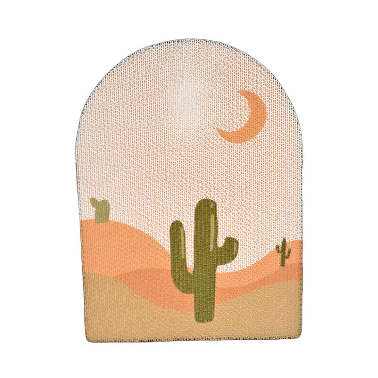 Leeby Darcy tabla rascador de cartón para gatos thumbnail