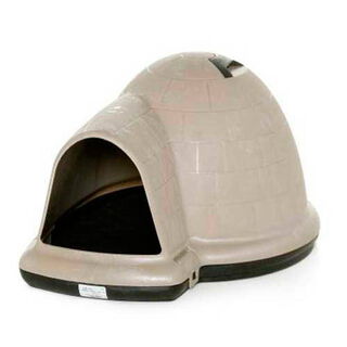 Petmate Índigo Casa Iglú para perros 