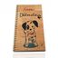 Libreta de corcho "Dálmata", , large indicador imagen numero 1