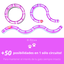Serpiente para Gatos. Circuito Gatos Interactivo. Juguetes para Gatos. Juguetes Interactivos para Gatos. Cat Toys. Pelota para Gatos. Rueda Giratoria para Gatos, , large indicador imagen numero 2