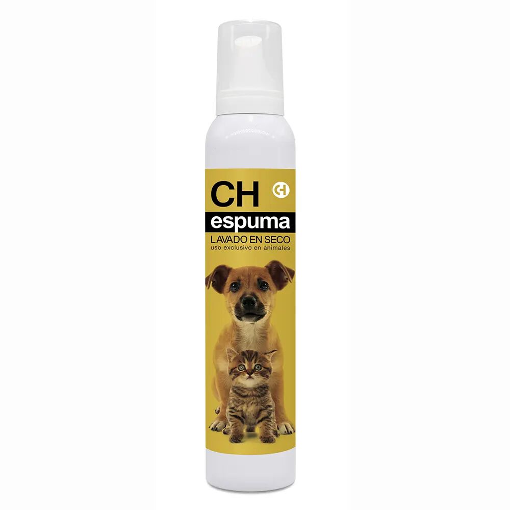 Espuma lavado en seco 210 ml para perros y gatos Chemical Ib&eacute;rica, , large Imagen numero 1