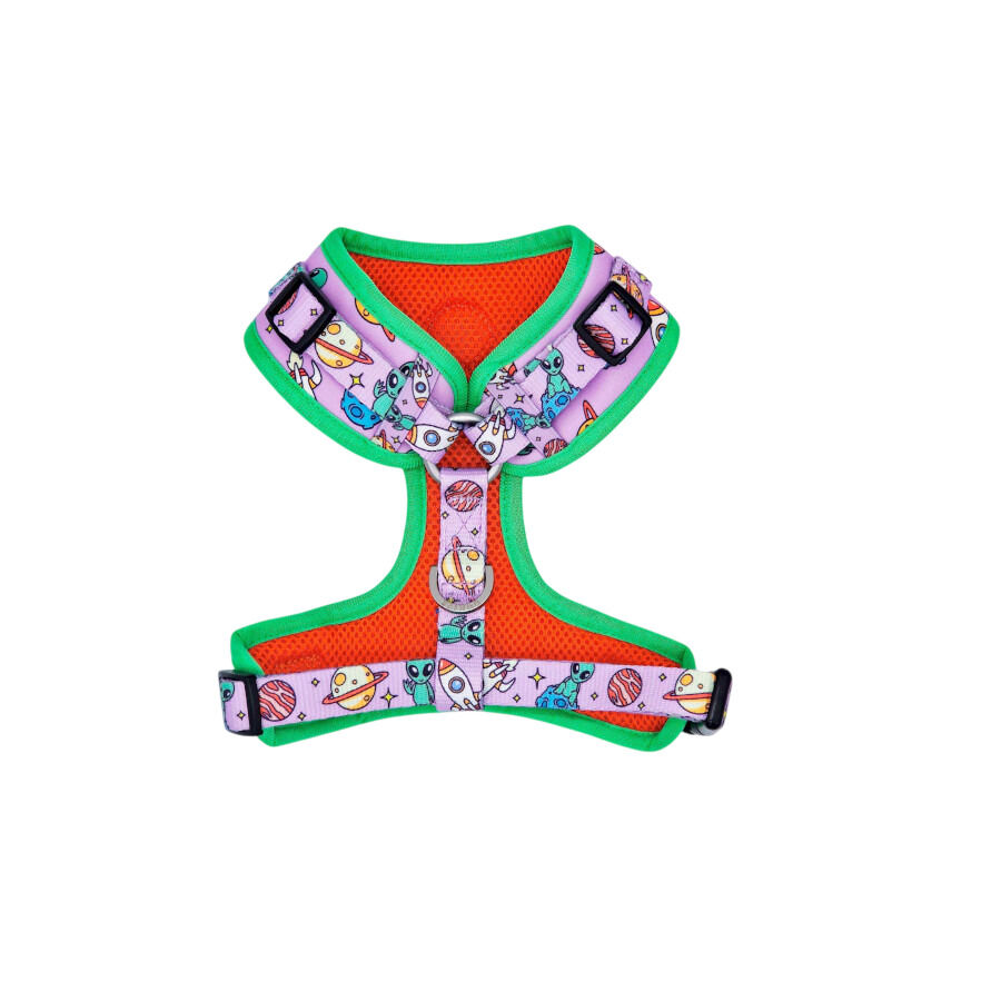 Dukier Arn&eacute;s Antitirones Estampado Alien para perros, , large Imagen numero 2