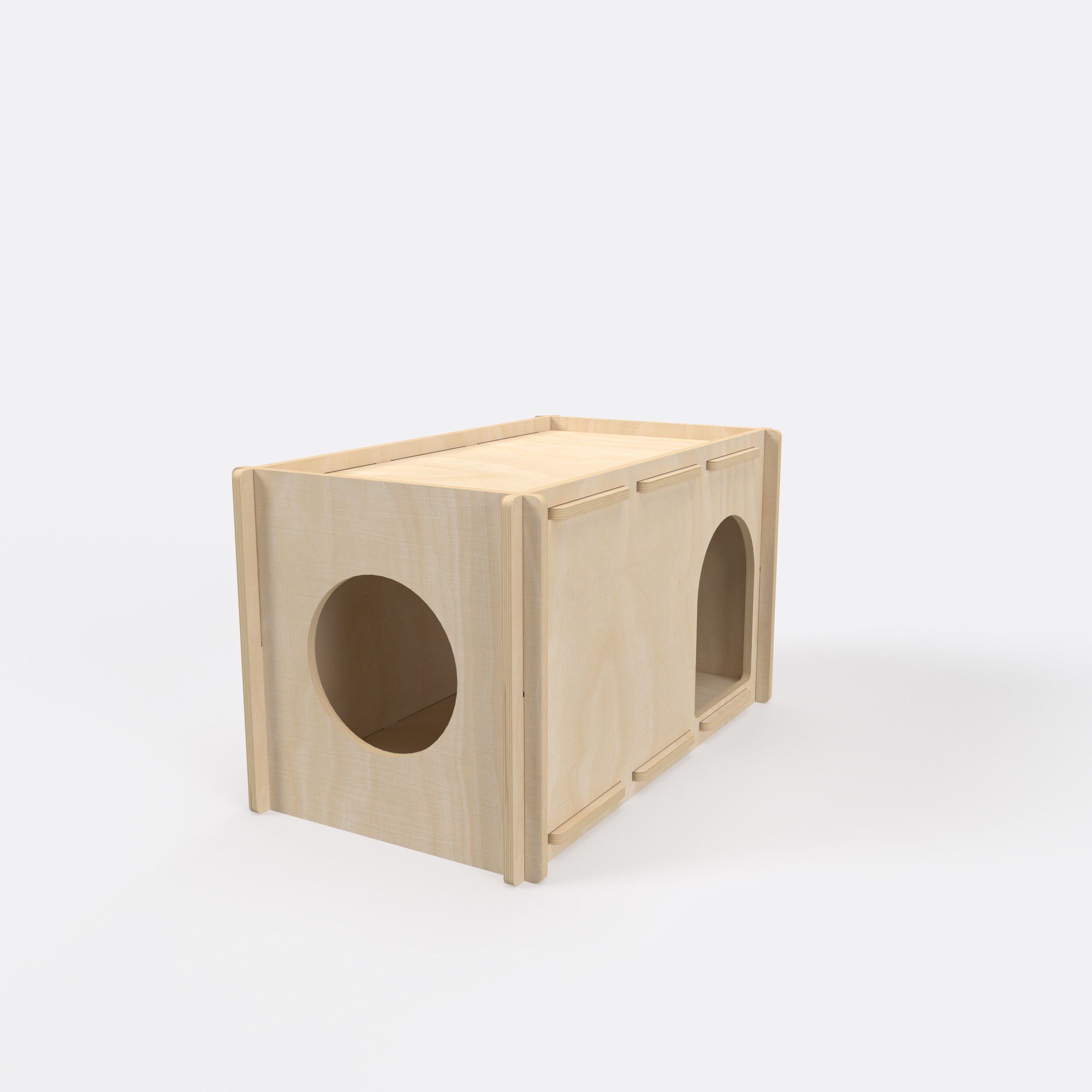 Compact MOB Refugio Roedores thumbnail