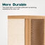 Nobleza – Rascador de Gatos para Esquina de Pared, Afilador de Garras de Sisal, Cepillo de Esquina Masaje Para Gatos, Grooming Pelo de Gato, 41* 23cm, , large indicador imagen numero 5