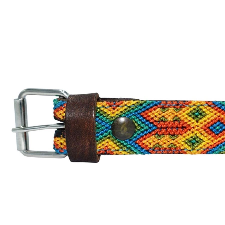 LOYAL COLLAR DE PIEL ARTESANAL TALLA S PARA PERROS, , large Imagen numero 3