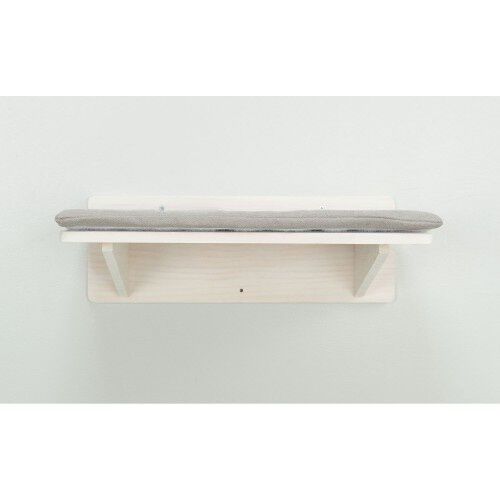 Trixie Accesorio de Pared Acolchado Blanco para gatos thumbnail