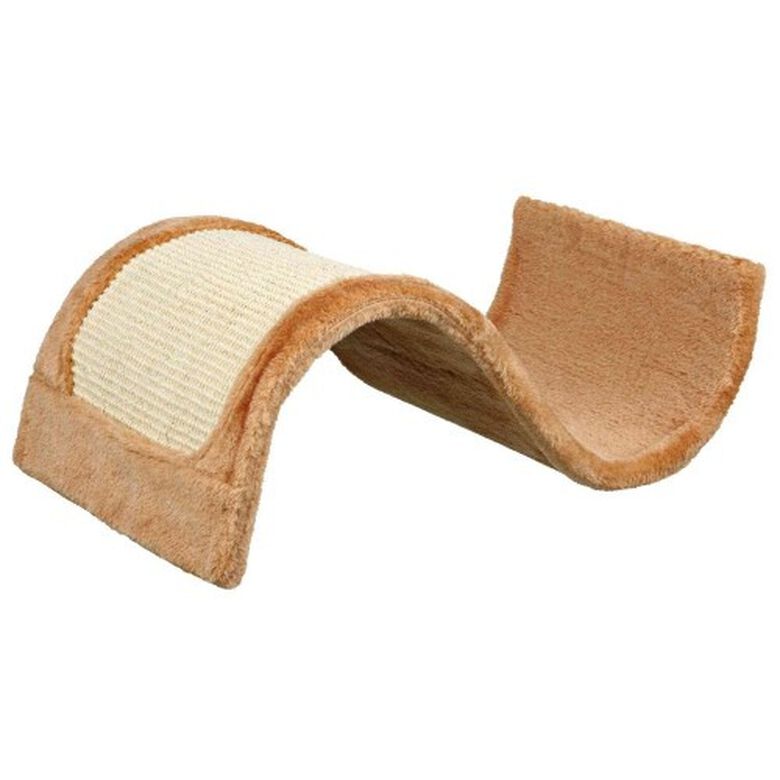 Trixie onda rascadora wavy para gatos thumbnail