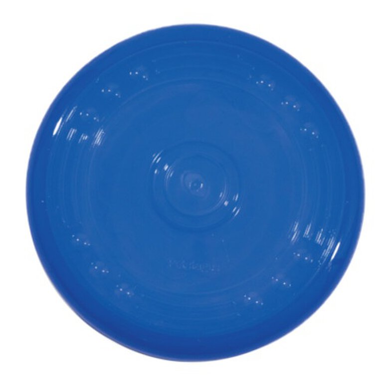 Petstages Orka Flyer azul juguete para perros image number null