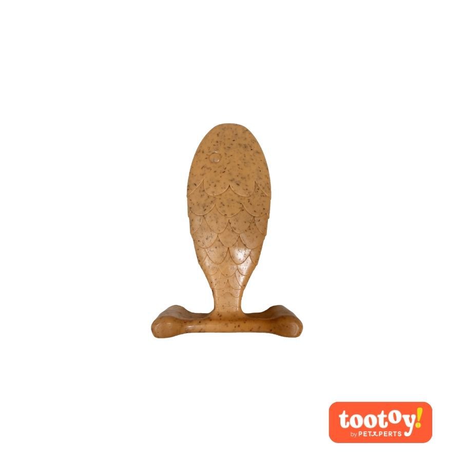Tootoy! Chew Hueso Salm&oacute;n Juguete para perros, , large Imagen numero 2