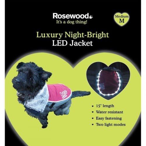 Rosewood Chaleco Impermeable para perros, , large Imagen numero 2