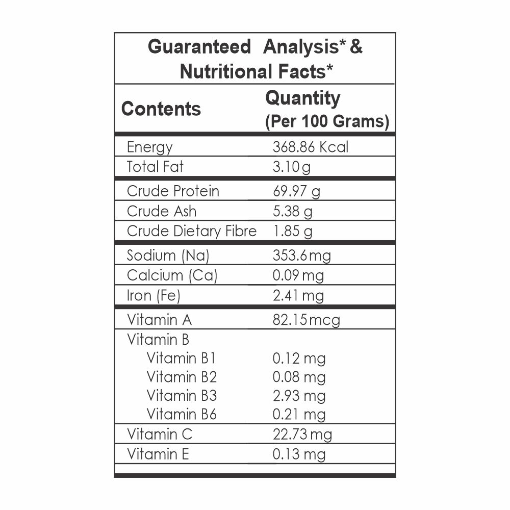 Delicias de carne seca: pollo y zanahoria (50 g/1,76 oz), , large Imagen numero 3