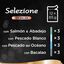 12 sobres x 85 g Sheba Selezione Pescados Salsa en Bolsita para Gatos , , large indicador imagen numero 2