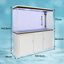 Acuario Completo de 300L con Mueble Blanco, , large indicador imagen numero 4