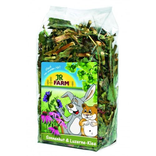 JR Farm alfalfa comida para roedores y reptiles Imagen numero 1