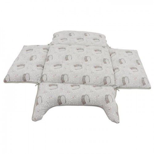 AIME cama reversible gris para gatos y perros peque&ntilde;os, , large Imagen numero 5