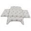 AIME cama reversible gris para gatos y perros pequeños, , large indicador imagen numero 5