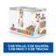 24 sobres x 85 g Hill's Science Plan Sterilised Carne y Pescado sobre para gatos  ¡Pack ahorro!, , large indicador imagen numero 3