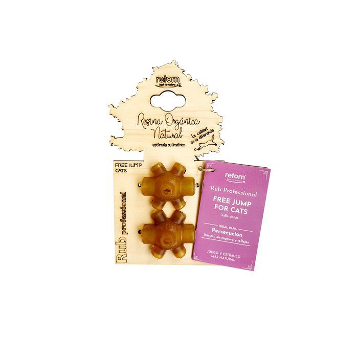Juguete para gatos Retorn Rub Free Jump for Cats x2, , large Imagen numero 1