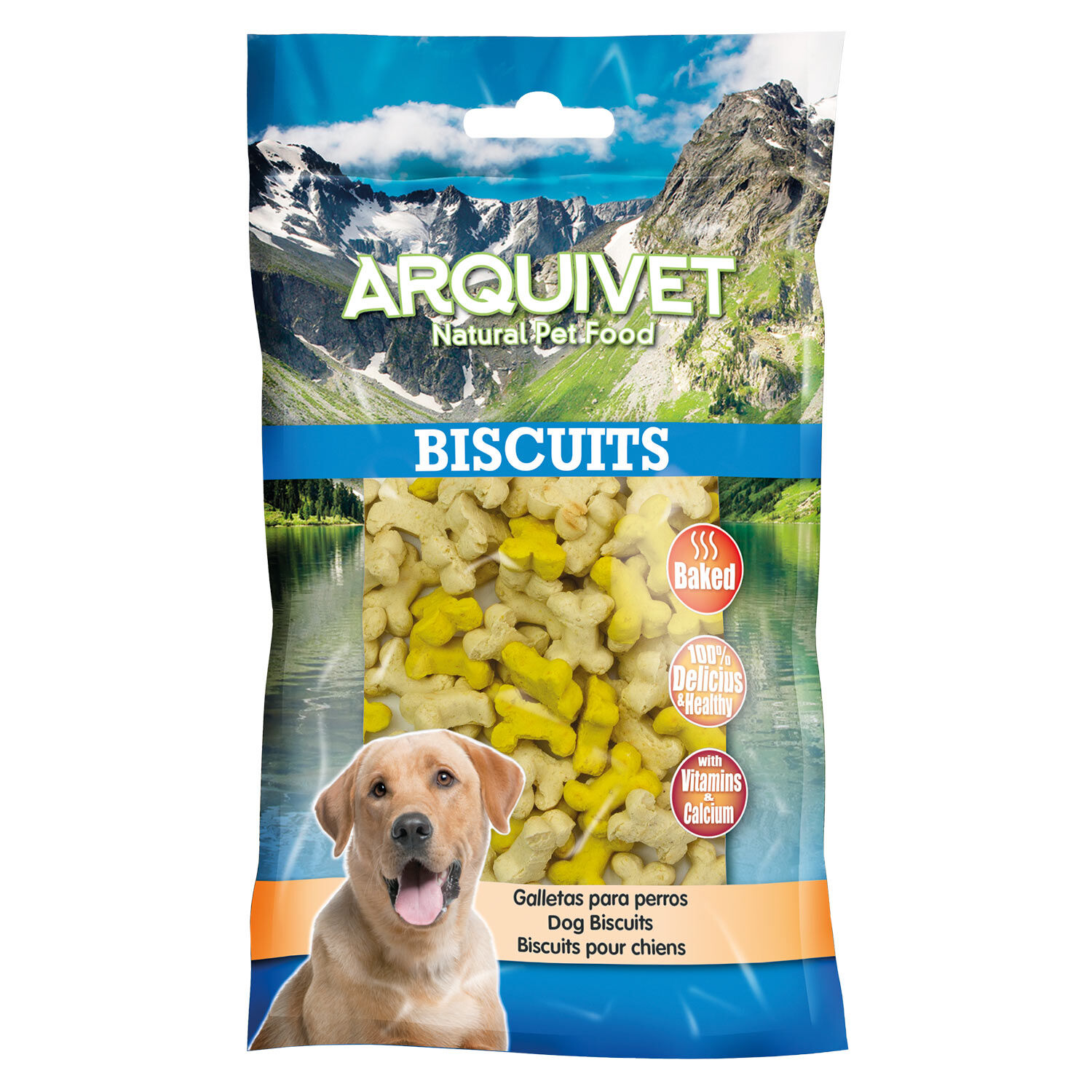 Galletas "Puppy Mix" 10 Kg - galletas para perros, , large Imagen numero 3