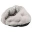 Trixie Feather Cama Cueva Gris para perros, , large indicador imagen numero 3