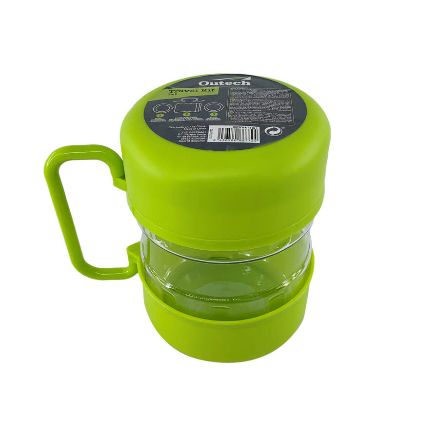 Kit de viaje Outech Imagen numero 2