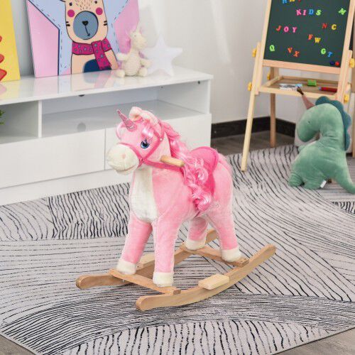 Caballito balancin top para bebes