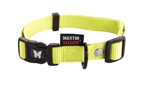 Collar Martin Sellier Verde S, , large Imagen numero 1