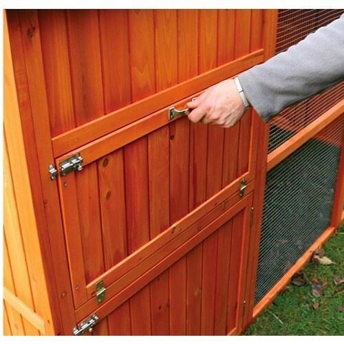 Finca casarejo noruega gallinero de gran tamaño para gallinas thumbnail