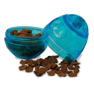 Buddy Portagolosinas en Forma de Esfera para gatos