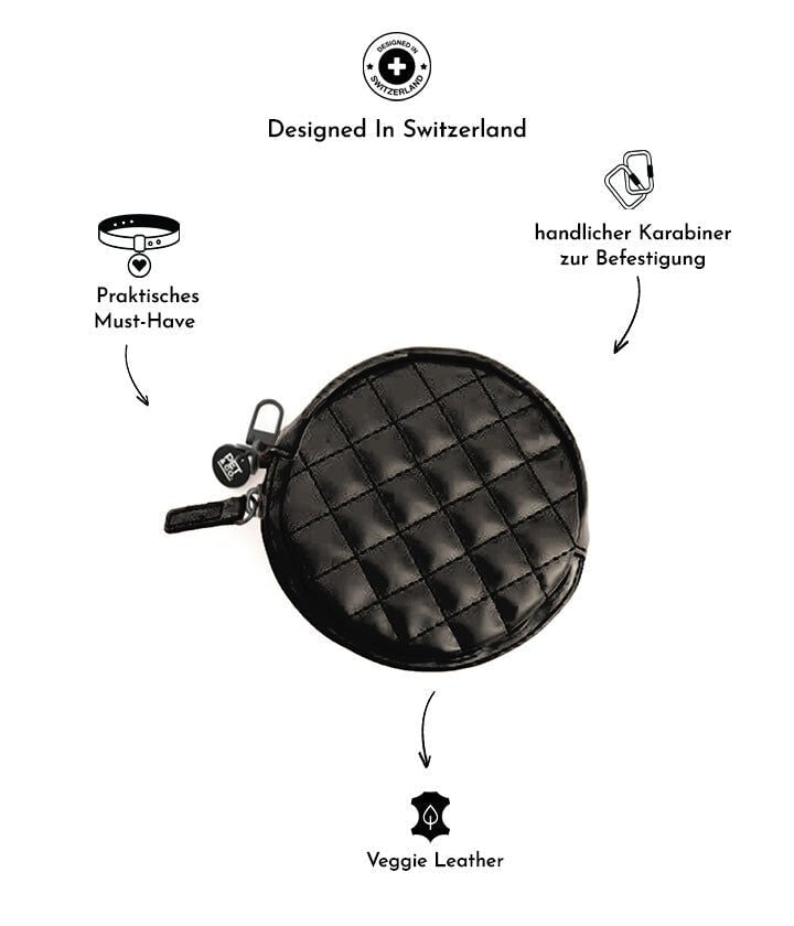 Pet and Co Bolso Negro Treaty para Perros thumbnail