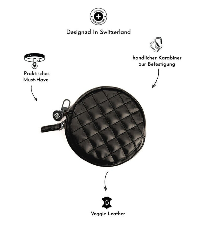 Pet and Co Bolso Negro Treaty para Perros thumbnail