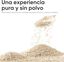Fukumaru Arena de Tofu para Gatos sin Perfume 2,7 kg &ndash; Aglomerante, Casi sin Polvo y Soluble en Agua - Pack 4 x 2,7 kg (10,8 kg), , large indicador imagen numero 3