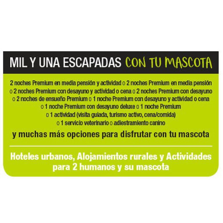 Mil y una escapadas con tu mascota - PREMIUM, , large image number null