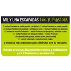 Mil y una escapadas con tu mascota - PREMIUM, , large image number null